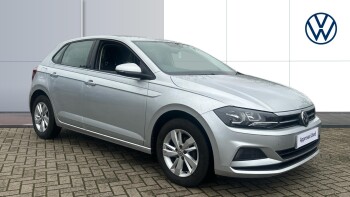 Volkswagen Polo 1.0 TSI 95 SE 5dr Petrol Hatchback
